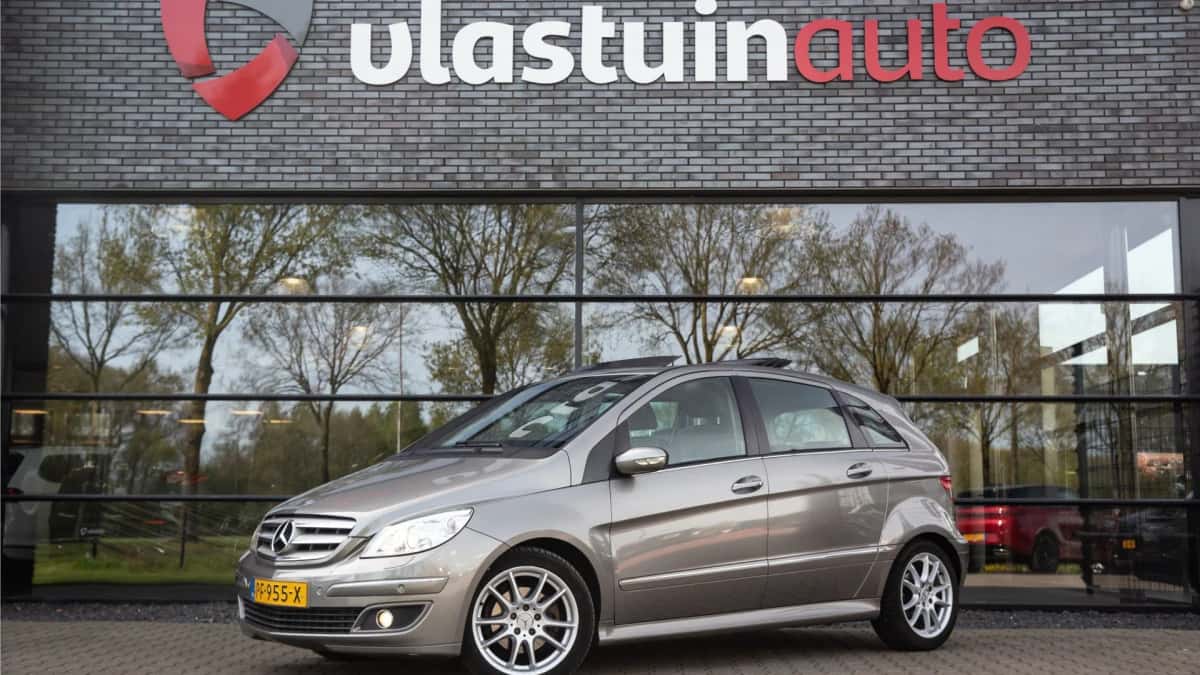 Mercedes-Benz B-Klasse (2005) — foto 1