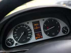 Mercedes-Benz B-Klasse (2005) thumbnail 6