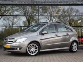 Mercedes-Benz B-Klasse (2005) thumbnail 8