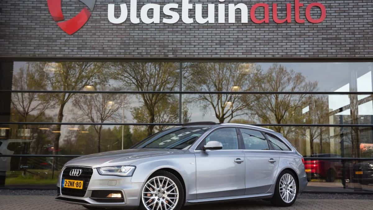 Audi A4 (2015) — foto 1