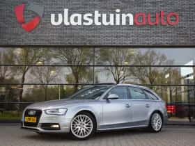 Audi A4 (2015)