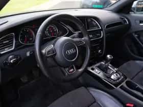 Audi A4 (2015) thumbnail 5