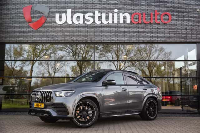 Mercedes-Benz GLE (2020) thumbnail 1
