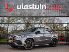 Mercedes-Benz GLE (2020) thumbnail 1