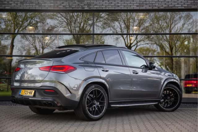 Mercedes-Benz GLE (2020) thumbnail 2