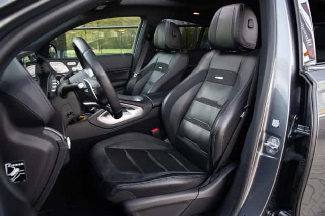 Mercedes-Benz GLE (2020) thumbnail 4
