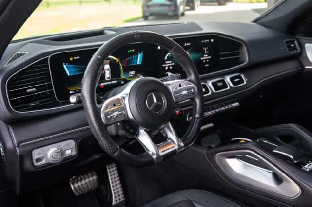 Mercedes-Benz GLE (2020) thumbnail 5