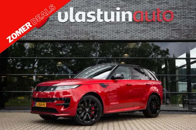 Land Rover Range Rover Sport (2023) thumbnail 1