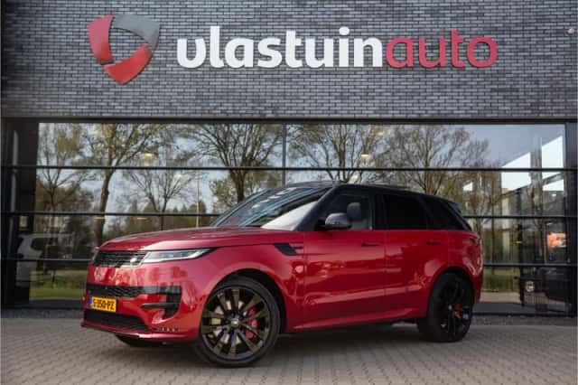 Land Rover Range Rover Sport (2023) thumbnail 1