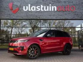 Land Rover Range Rover Sport (2022)