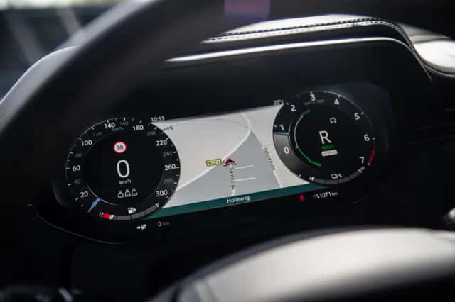 Land Rover Range Rover Sport (2023) thumbnail 6