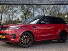 Land Rover Range Rover Sport (2022) thumbnail 8