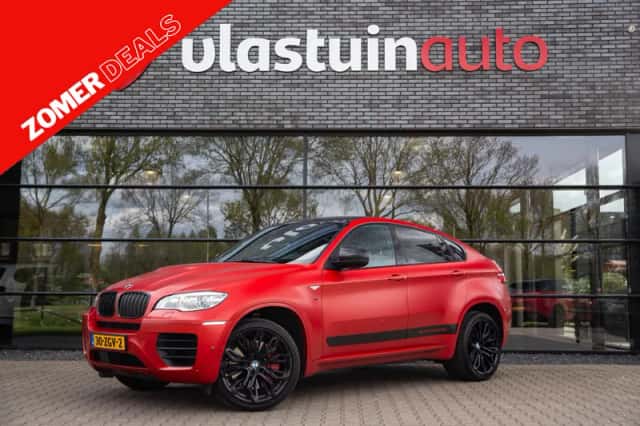 BMW X6 (2012) thumbnail 1