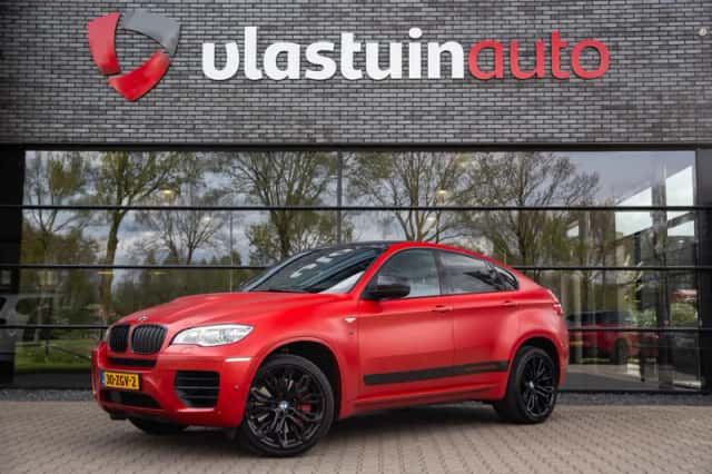 BMW X6 (2012) thumbnail 1