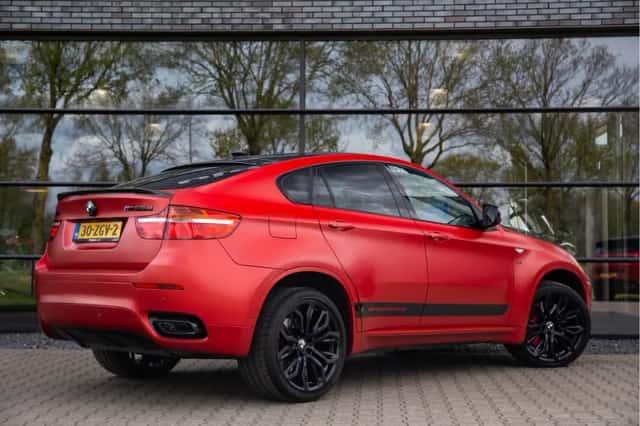 BMW X6 (2012) thumbnail 2
