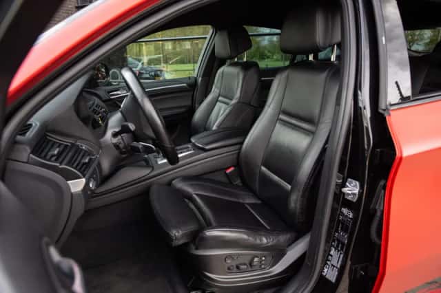 BMW X6 (2012) thumbnail 4