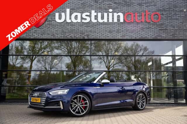 Audi A5 (2018) thumbnail 1