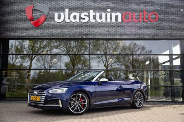 Audi A5 (2018) thumbnail 1