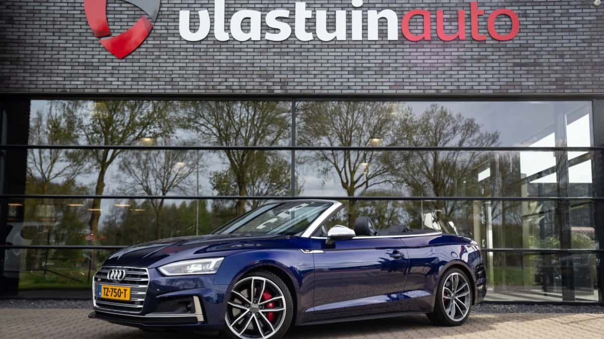 Audi A5 (2017) — foto 1