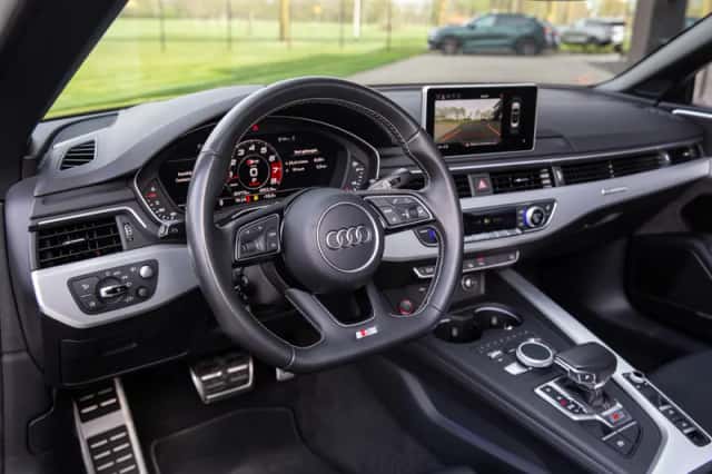 Audi A5 (2018) thumbnail 3