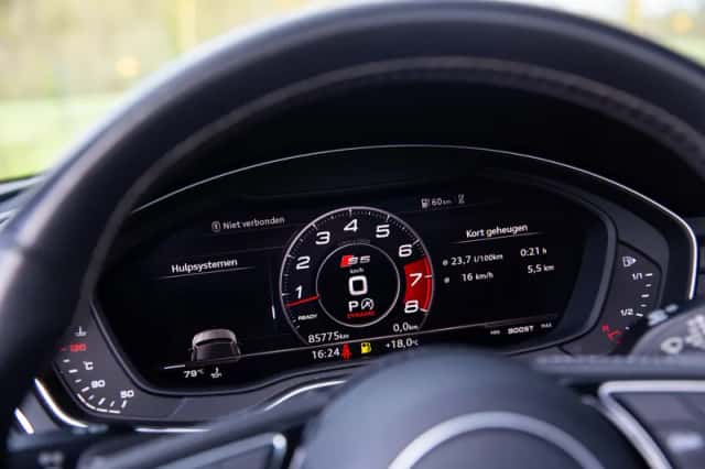 Audi A5 (2018) thumbnail 5