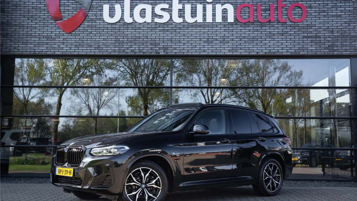 BMW X3 (2021) — foto 1