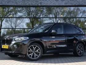 BMW X3 (2021) thumbnail 8