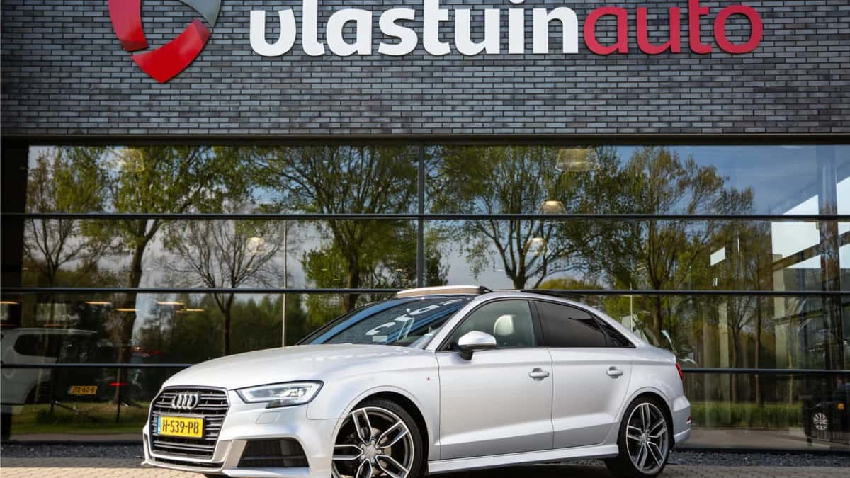 Audi A3 (2019) — foto 1