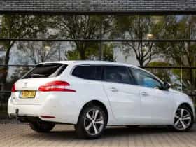 Peugeot 308 (2014) thumbnail 2