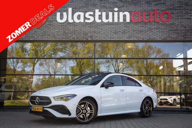 Mercedes-Benz CLA-Klasse (2025) thumbnail 1