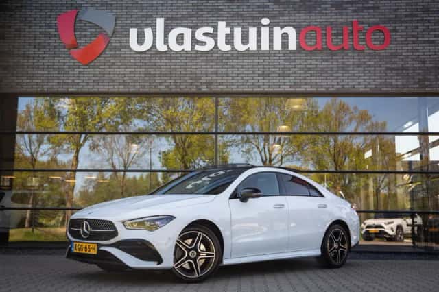 Mercedes-Benz CLA-Klasse (2025) thumbnail 1