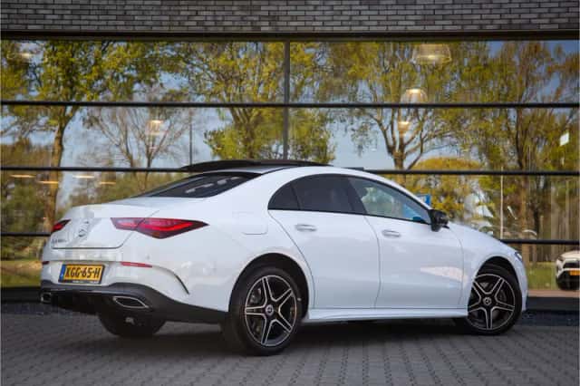 Mercedes-Benz CLA-Klasse (2025) thumbnail 2