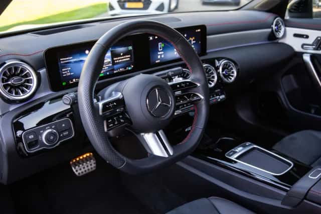 Mercedes-Benz CLA-Klasse (2025) thumbnail 5