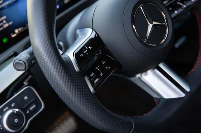 Mercedes-Benz CLA-Klasse (2025) thumbnail 6