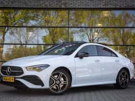 Mercedes-Benz CLA-Klasse (2023) thumbnail 7