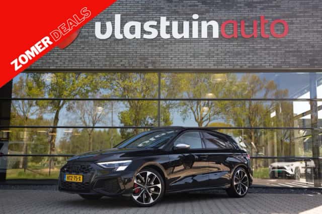 Audi A3 (2021) thumbnail 1