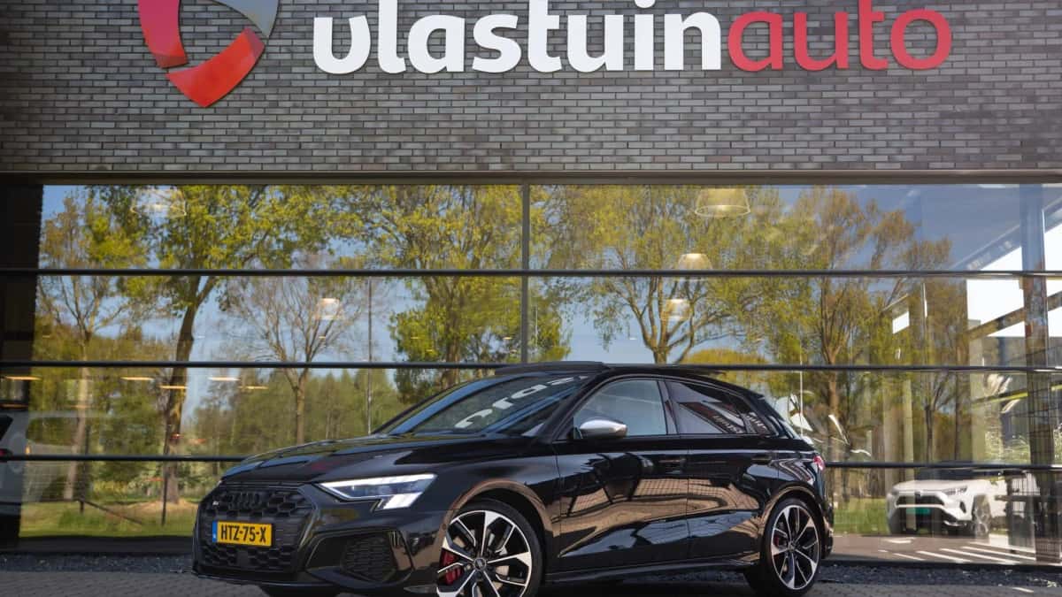 Audi A3 (2020) — foto 1