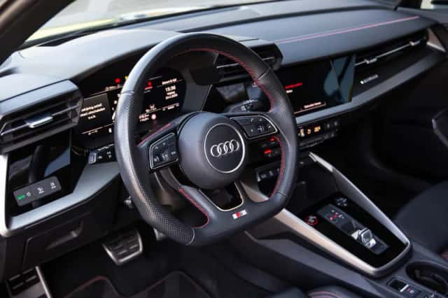 Audi A3 (2021) thumbnail 5