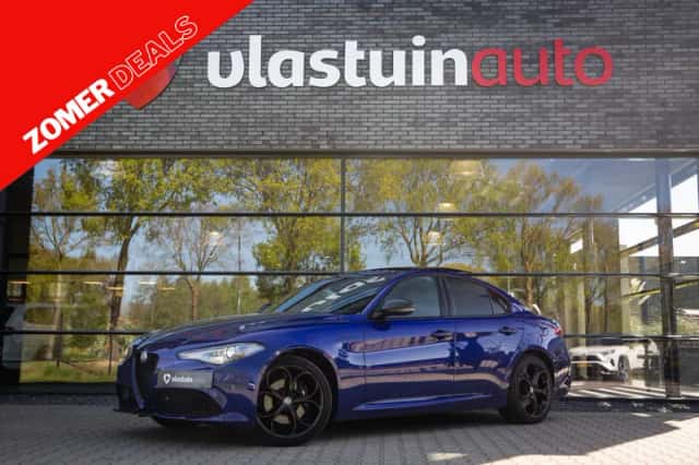 Alfa Romeo Giulia (2020) thumbnail 1
