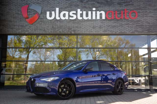 Alfa Romeo Giulia (2020) thumbnail 1