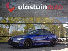 Alfa Romeo Giulia (2020)
