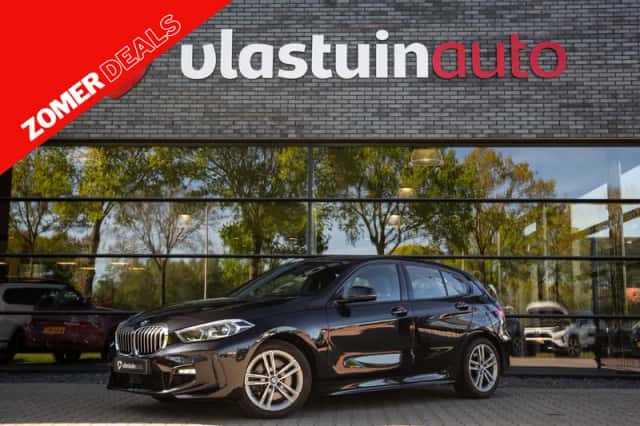 BMW 1-Serie (2021) thumbnail 1