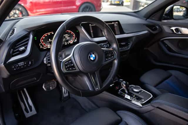 BMW 1-Serie (2021) thumbnail 4