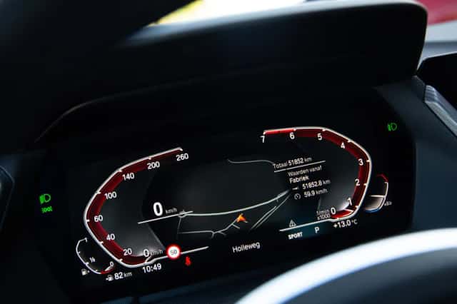 BMW 1-Serie (2021) thumbnail 5