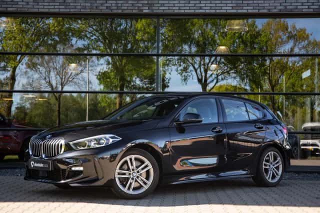 BMW 1-Serie (2021) thumbnail 6