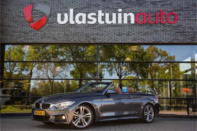 BMW 4-Serie (2017) thumbnail 1