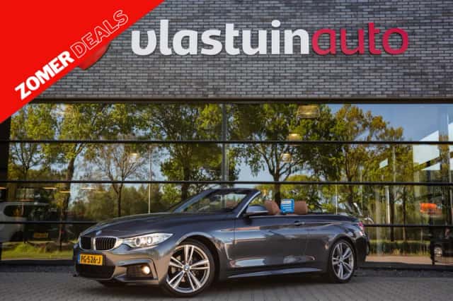 BMW 4-Serie (2017) thumbnail 1