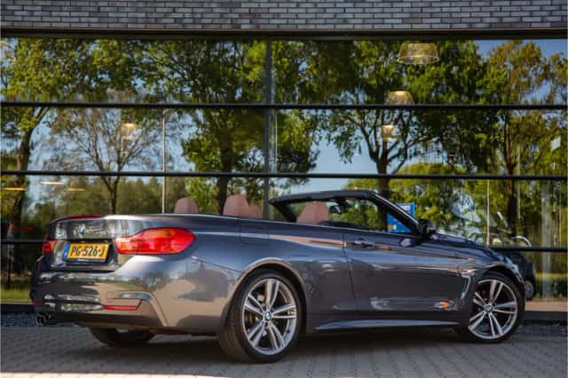 BMW 4-Serie (2017) thumbnail 2