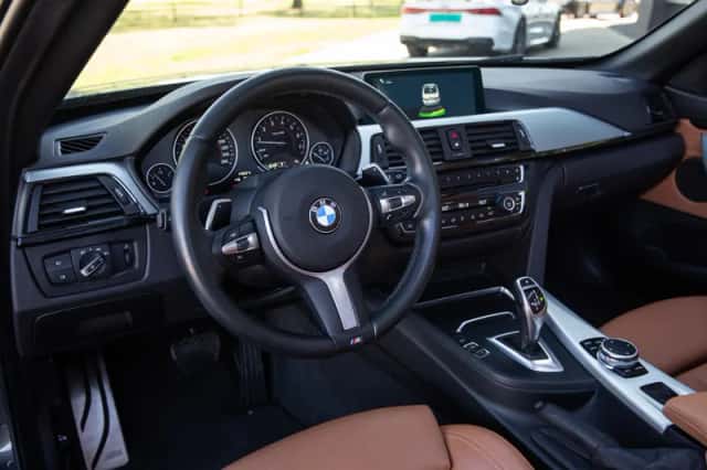 BMW 4-Serie (2017) thumbnail 3