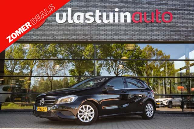 Mercedes-Benz A-Klasse (2015) thumbnail 1